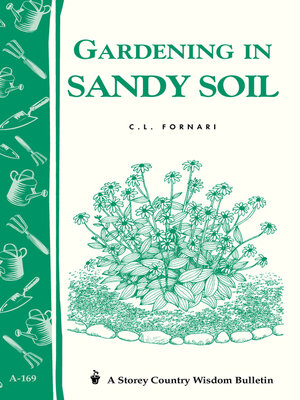 cover image of Gardening in Sandy Soil
